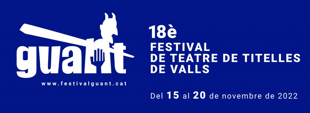18è Festival internacional de teatre de titelles de Valls